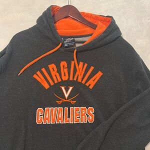 Virginia Cavaliers sweatshirt sz XXL